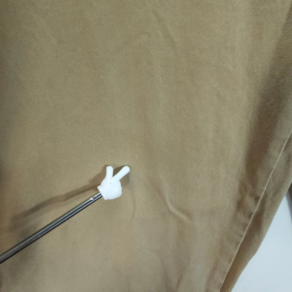 Polo Ralph Lauren Chino Pants Mens 44x30 Tan Classic Fit Cotton Streetwear